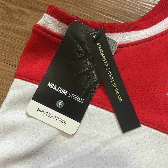 NWT Bradley Beal Nike Jersey - Picture 3 of 6